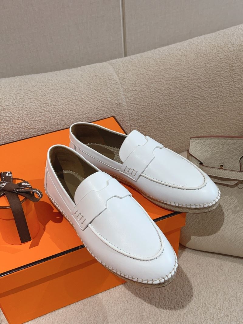 Hermes loafers